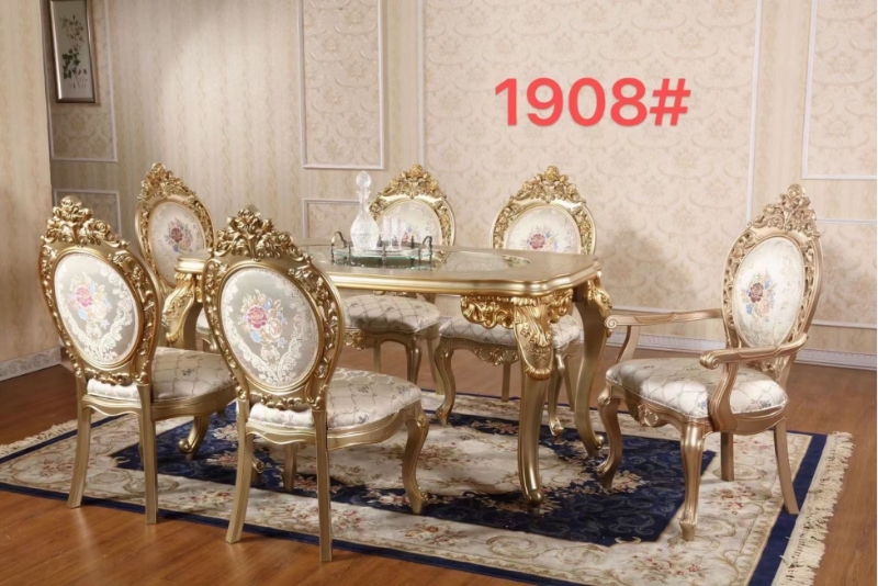 Royal Dining by 6 Ex 1