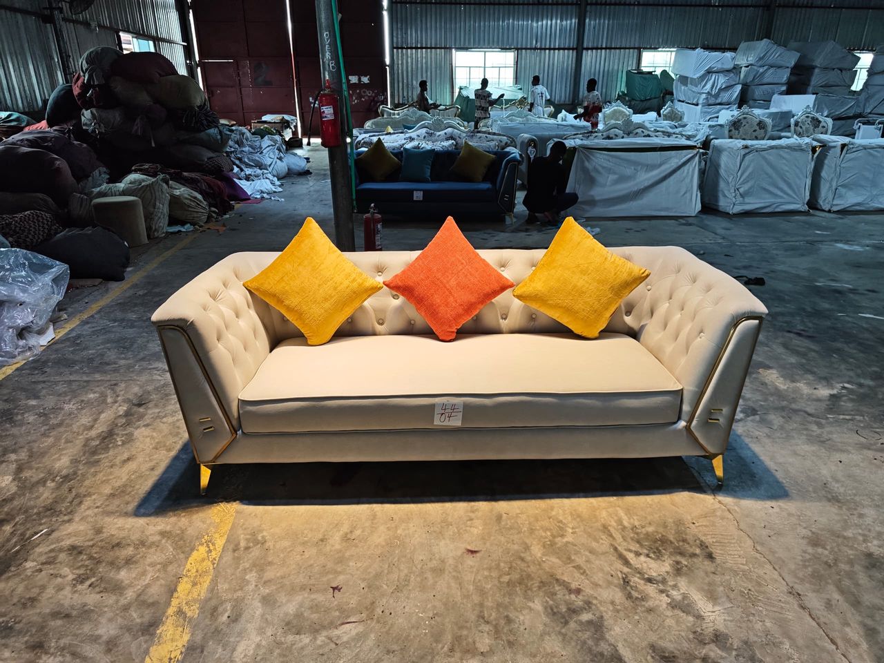 SOFA - Normal C Sofa